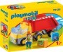 Playmobil 1.2.3 Dump Truck 70126